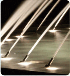 Lance jet ½", 8 мм, chrome Lance jet ½", 8 мм, chrome