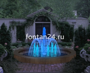 Фонтан для города "Виктория средняя" ø=4 м Фонтан для города "Виктория средняя" ø=4 м