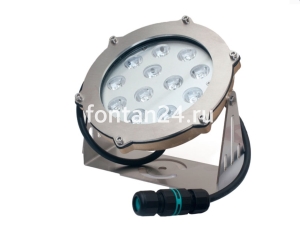 Ocean LED 12 диодов, 10°, 36Вт, 24V.DC, белый Ocean LED 12 диодов, 10°, 36Вт, 24V.DC, белый