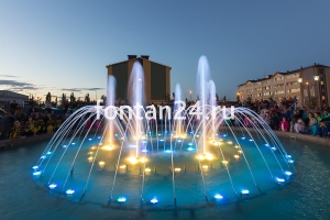 Кольцо насадок Ø=1,57 м, 24 шт x 6 мм