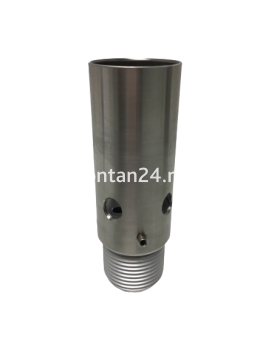 Фонтанная насадка Bubbler для бассейна 1" AISI 316