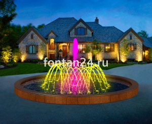 Фонтан для города "Корзинка средняя" ø=7 м Фонтан для города "Корзинка средняя" ø=7 м