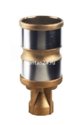 Фонтанная насадка Joint Cascade 2½", 125 мм Фонтанная насадка Joint Cascade 2½", 125 мм