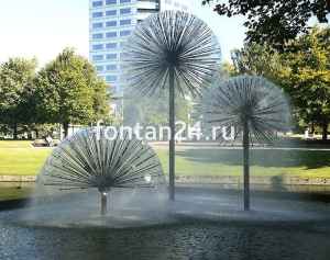 Фонтанная насадка Water Sphere Oase 6000 Фонтанная насадка Water Sphere Oase 6000