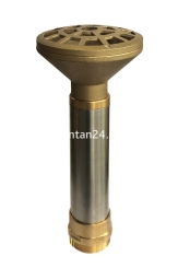 Перелив телескопический Overflow, 2" 500-900 мм