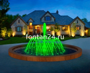 Фонтан для города "Корзинка средняя" ø=7 м Фонтан для города "Корзинка средняя" ø=7 м