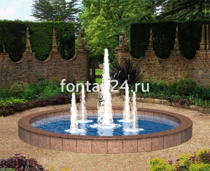 "Гейзер" ø=5 м "Гейзер" ø=5 м