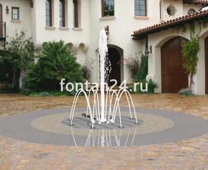 Фонтан для города "Пиано малый" ø=2 м Фонтан для города "Пиано малый" ø=2 м