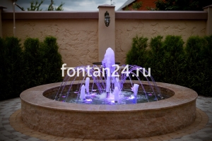 Кольцо насадок Ø=2 м, 40 шт x 4 мм