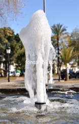 Фонтанная насадка Snowy Jet 1", 32 мм Фонтанная насадка Snowy Jet 1", 32 мм