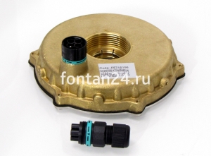 SEA 750 Crown 9 диодов, 10°, 90Вт, 12/24V.DC-RGBW