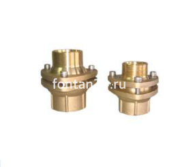 Шаровое соединение 2 1/2", 20°