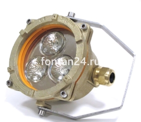 3 Dichroic ring, 38°, 12V.AC, 6W, LED холодный свет 3 Dichroic ring, 38°, 12V.AC, 6W, LED холодный свет