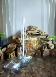 Фонтанная насадка Foam Jet ½", 23 мм Фонтанная насадка Foam Jet ½", 23 мм