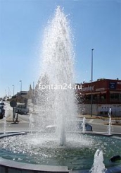 Фонтанная насадка Snowy Fir Jet ½", 25 мм Фонтанная насадка Snowy Fir Jet ½", 25 мм