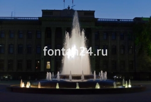 Подводный светодиодный (LED) прожектор 12 диодов, 25°, 12V.DC-теплый белый Подводный светодиодный (LED) прожектор 12 диодов, 25°, 12V.DC-теплый белый