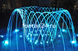 Комета 1" ВР, 12 мм, нержавеющая сталь Комета 1" ВР, 12 мм, нержавеющая сталь