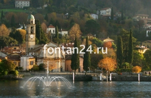 Плавающий фонтан "Сена", h=4,2 м Плавающий фонтан "Сена", h=4,2 м