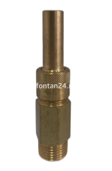 Lance jet flow adjustable 3/8", 6 мм