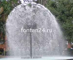 Фонтанная насадка Water sphere Oase 1500 Фонтанная насадка Water sphere Oase 1500