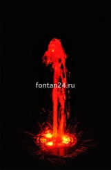 Пешеходный модуль Waterboy PLUS - Snowy Jet RGB