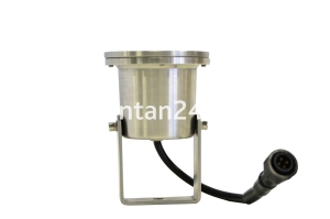 Подводный прожектор (LED) с контроллером, 3 диода, 45°, 12V.АC-RGB Подводный прожектор (LED) с контроллером, 3 диода, 45°, 12V.АC-RGB