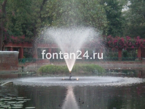 Фонтанная насадка Tulip Jet 3"