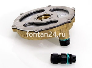 SEA 250 Crown 9 диодов, 30⁰, 21 Вт, 12/24V.DC Белый SEA 250 Crown 9 диодов, 30⁰, 21 Вт, 12/24V.DC Белый