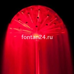 Фонтанная насадка Water Hemisphere, Ø=300 см, 136 шт x 16 мм Фонтанная насадка Water Hemisphere, Ø=300 см, 136 шт x 16 мм